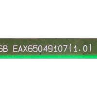 MAIN / LG EBT62359736 / EAX65049107 (1.0) / 41PRSLBF0002 / 62007633 / PARTES SUSTITUTAS CHECAR EN DESCRIPCIÓN / 47LN5400-UA AUSQLJR / 47LN5400-UA AUSYLJR / PANEL LC470DUE (SF)(R1)